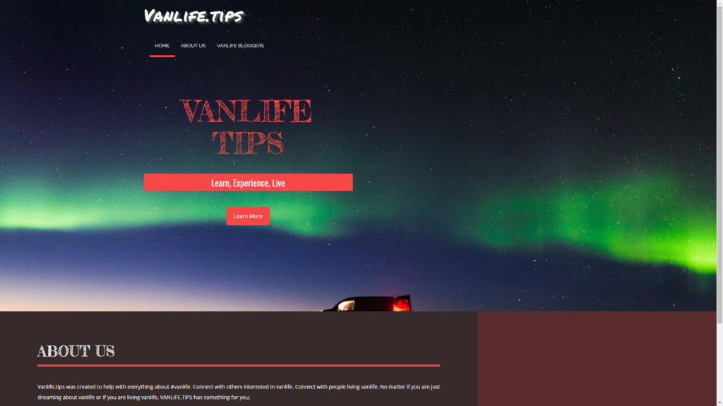 Vanlife.tips